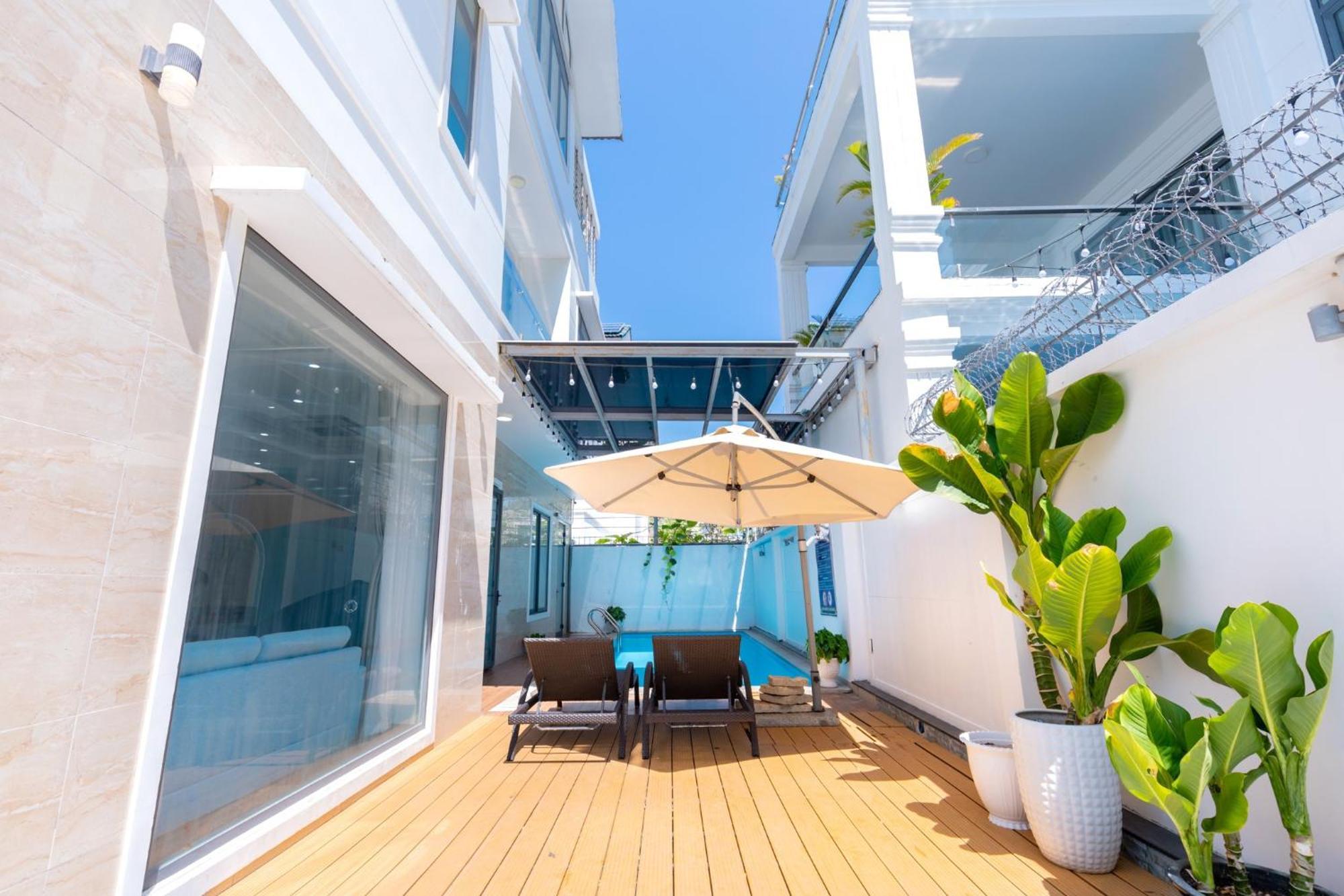 B2-11 Hoang My Villa Vung Tau Dış mekan fotoğraf