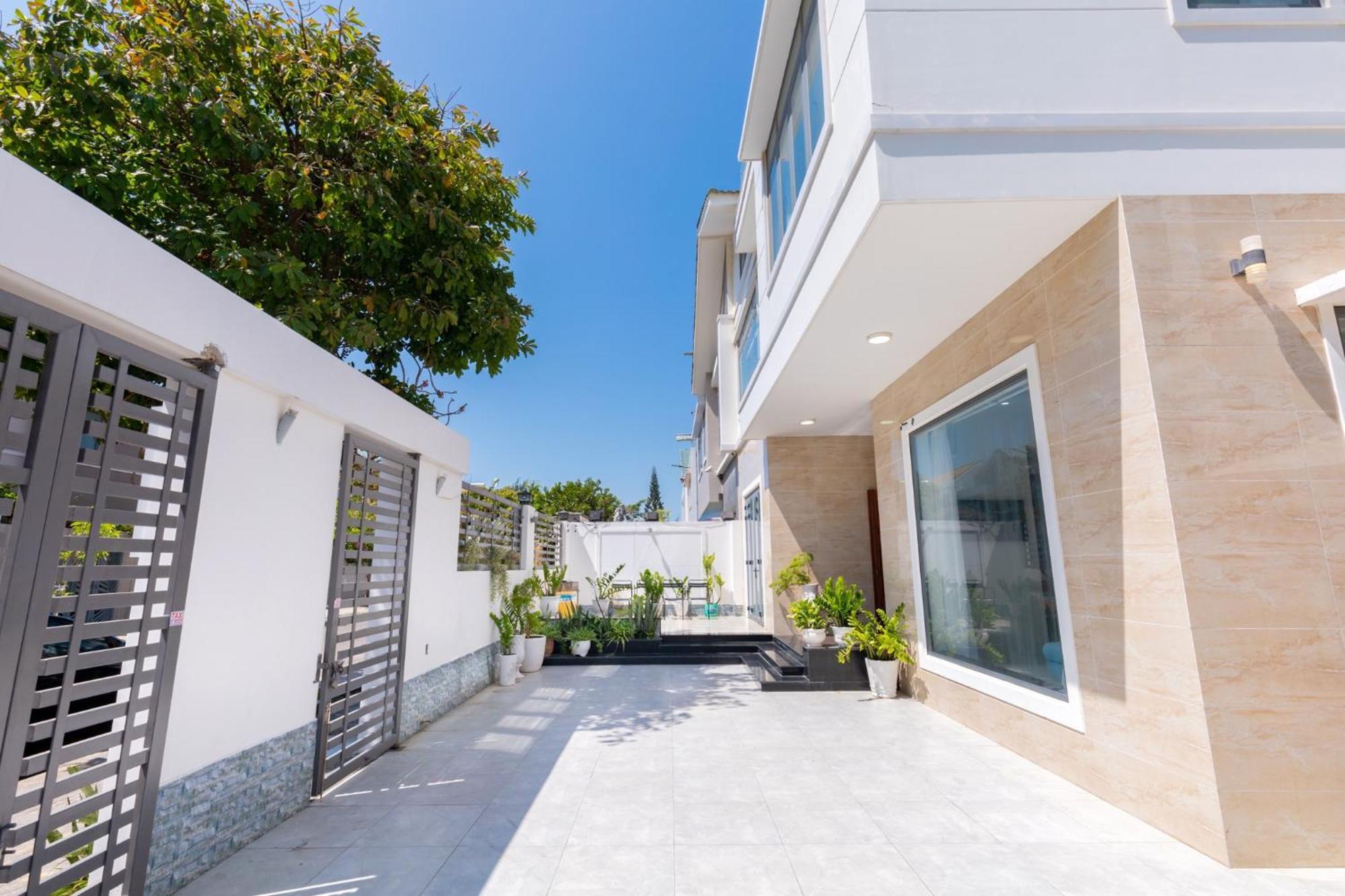 B2-11 Hoang My Villa Vung Tau Dış mekan fotoğraf