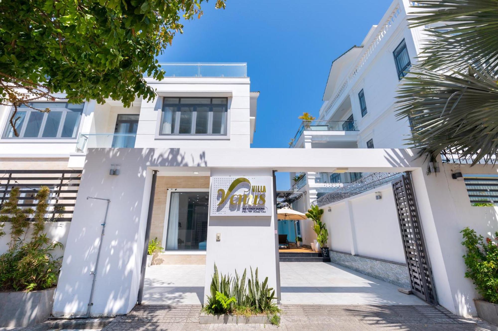 B2-11 Hoang My Villa Vung Tau Dış mekan fotoğraf