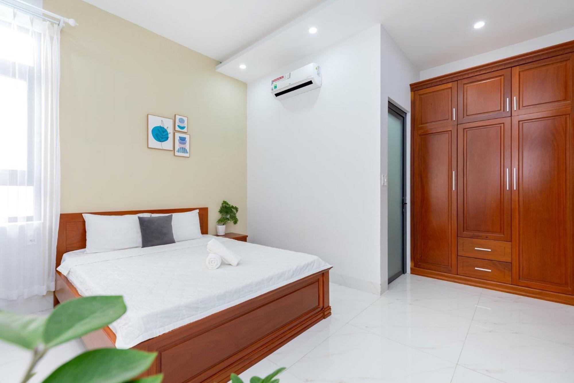 B2-11 Hoang My Villa Vung Tau Dış mekan fotoğraf