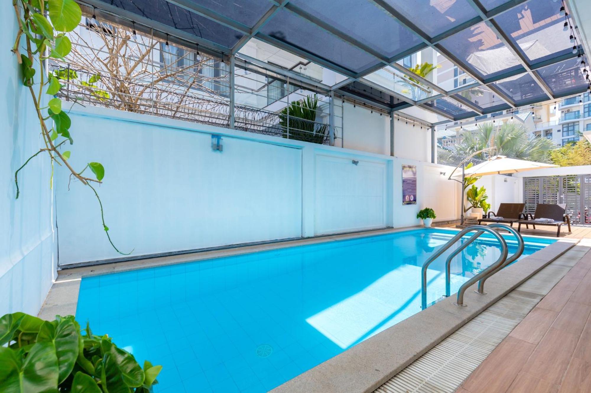 B2-11 Hoang My Villa Vung Tau Dış mekan fotoğraf