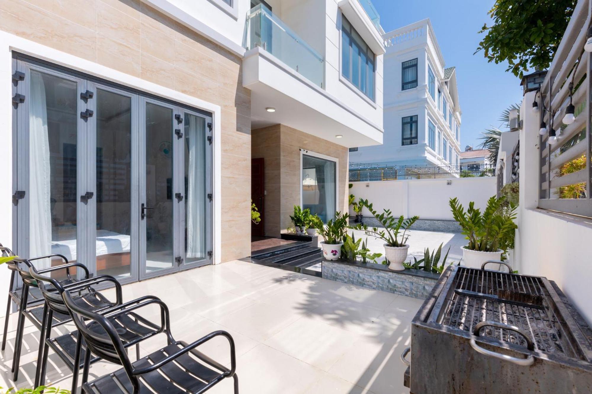B2-11 Hoang My Villa Vung Tau Dış mekan fotoğraf