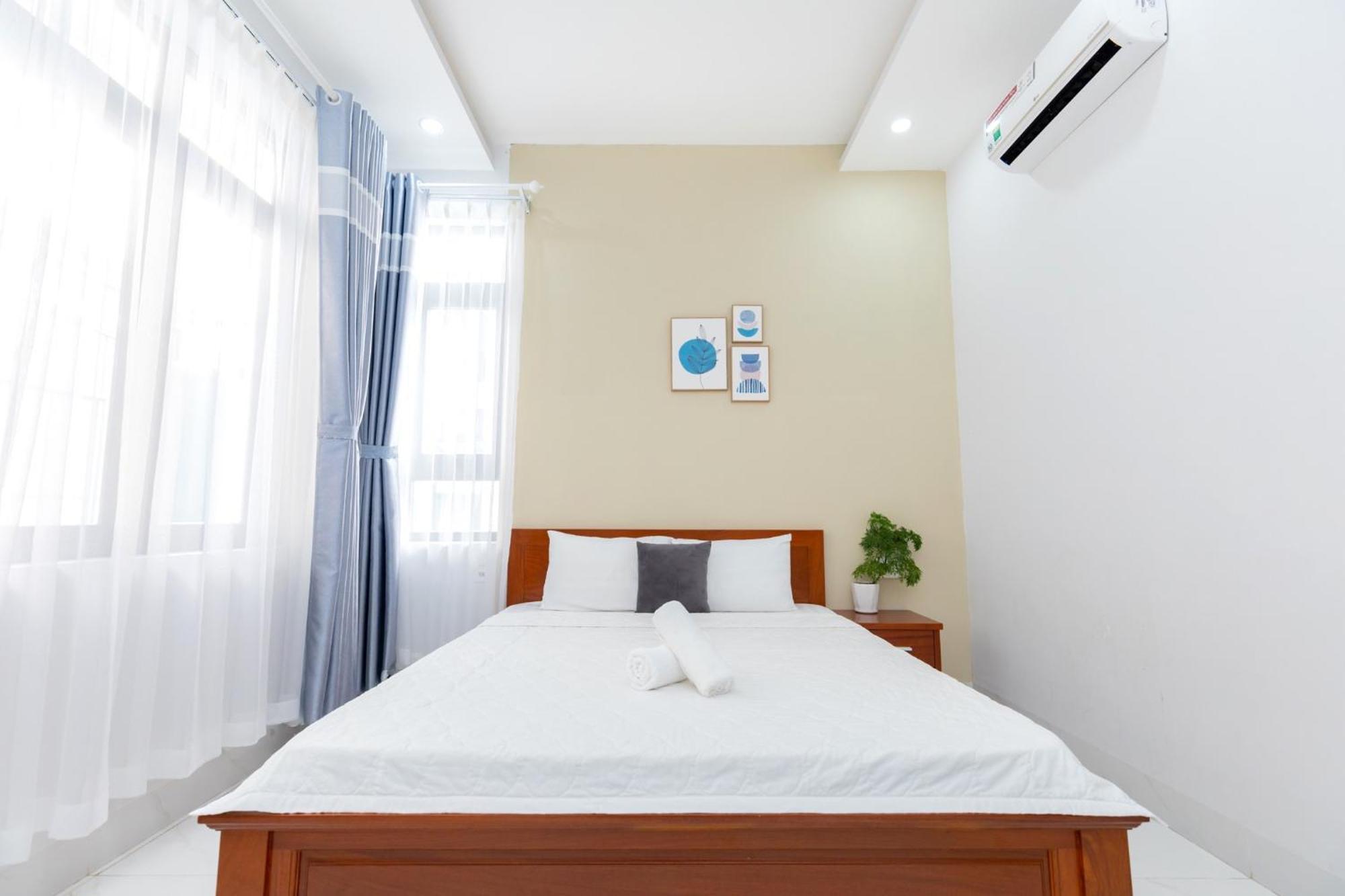 B2-11 Hoang My Villa Vung Tau Dış mekan fotoğraf