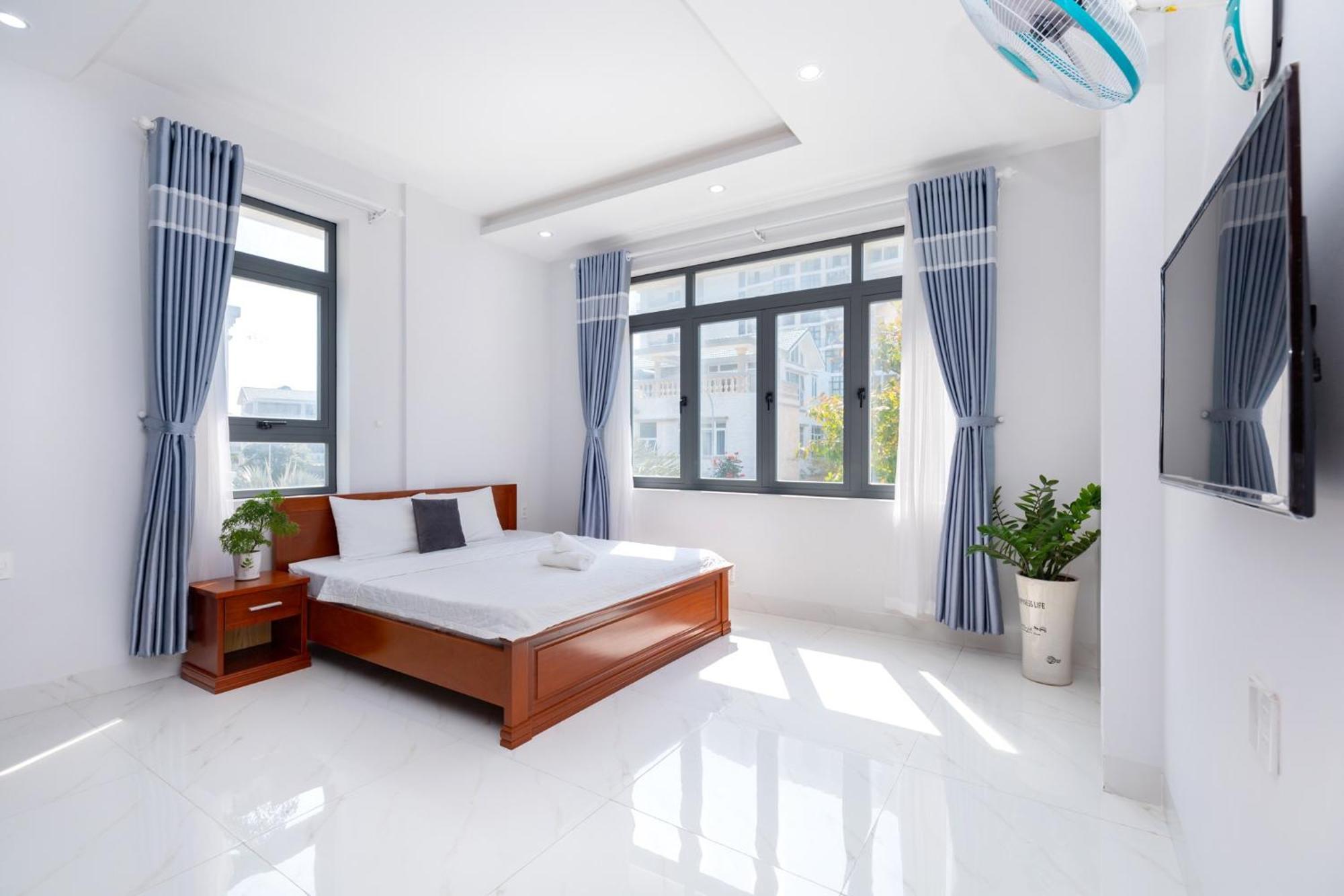 B2-11 Hoang My Villa Vung Tau Dış mekan fotoğraf