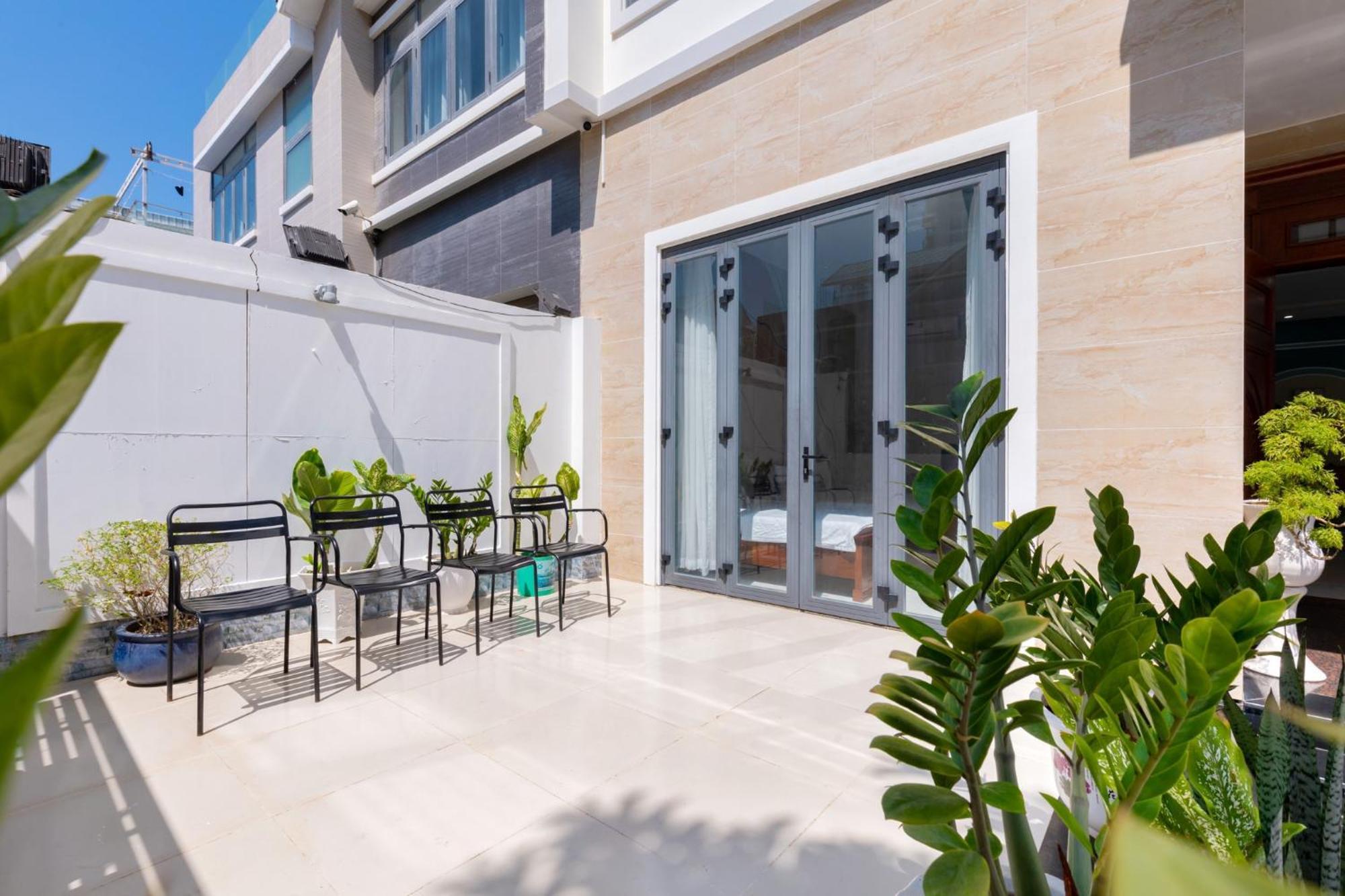 B2-11 Hoang My Villa Vung Tau Dış mekan fotoğraf