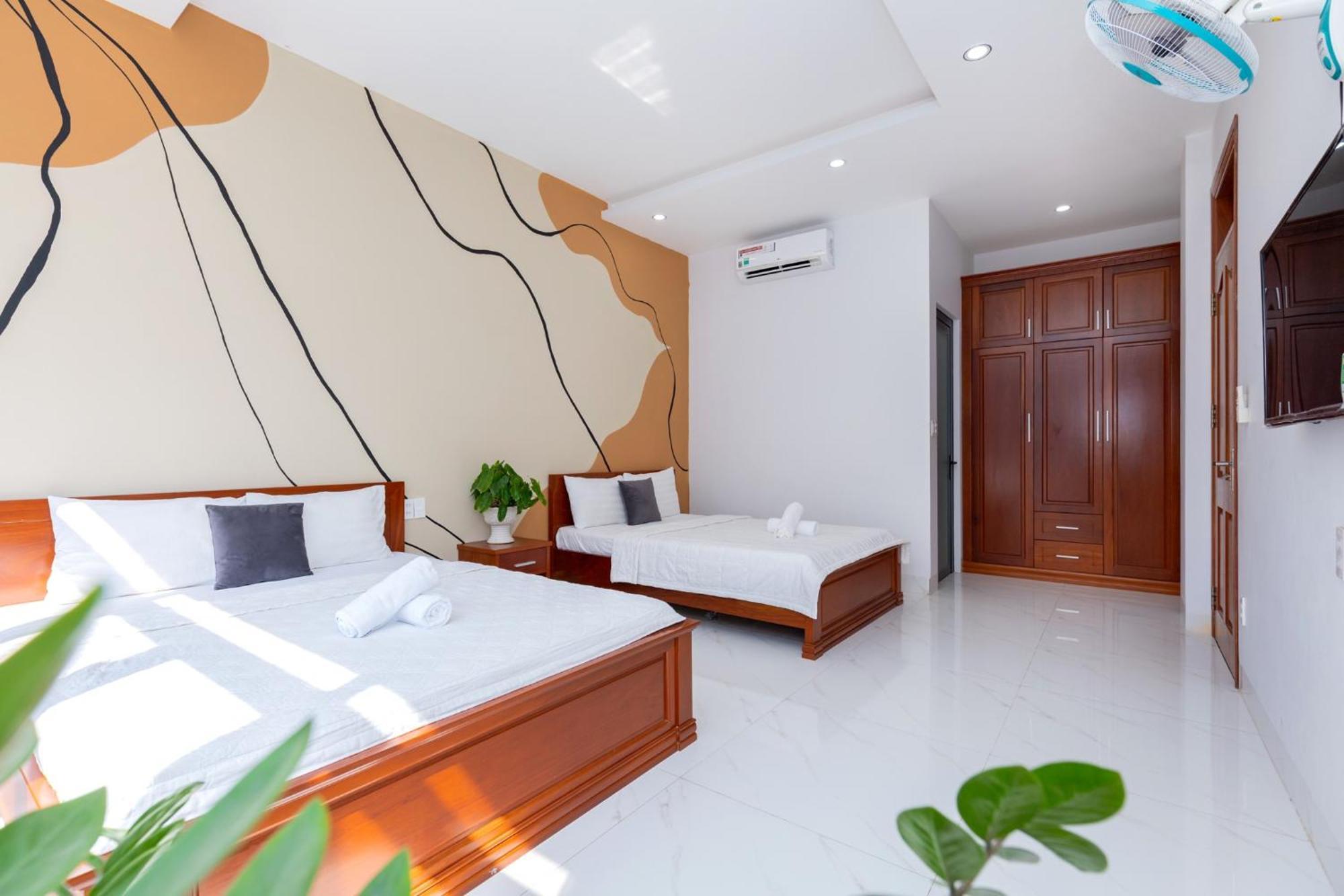 B2-11 Hoang My Villa Vung Tau Dış mekan fotoğraf