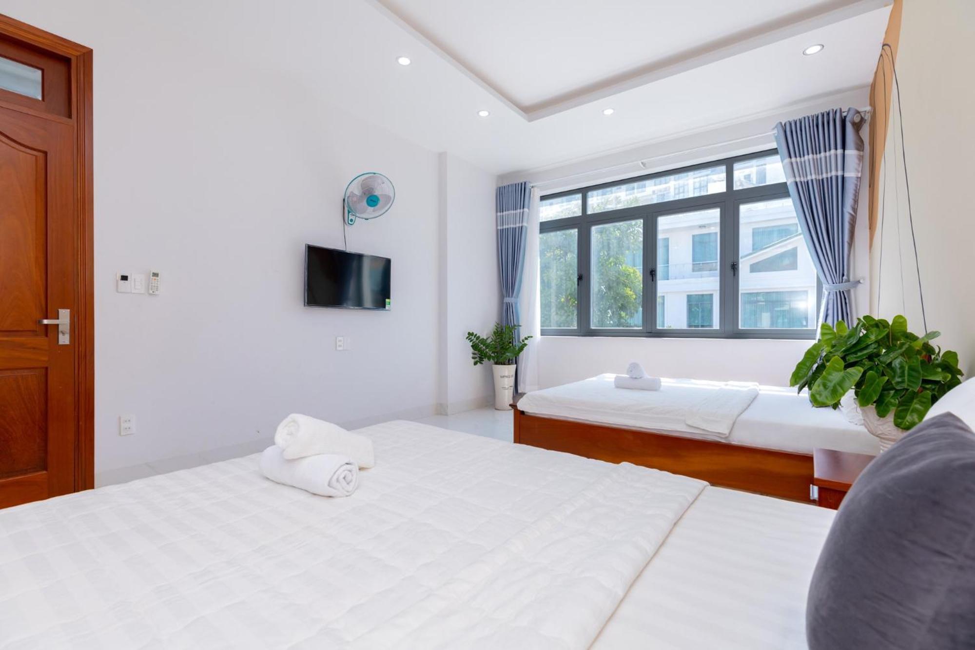 B2-11 Hoang My Villa Vung Tau Dış mekan fotoğraf