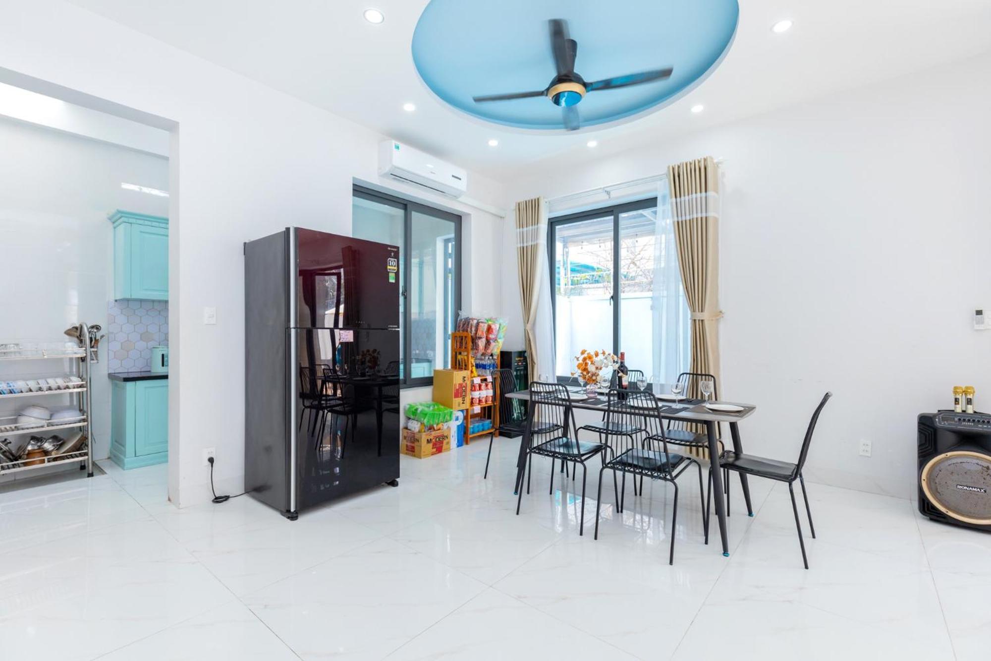 B2-11 Hoang My Villa Vung Tau Dış mekan fotoğraf