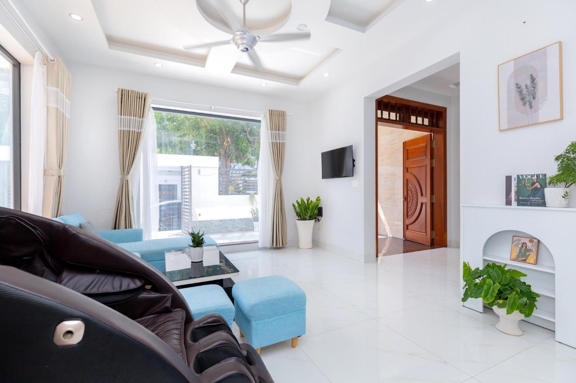 B2-11 Hoang My Villa Vung Tau Dış mekan fotoğraf