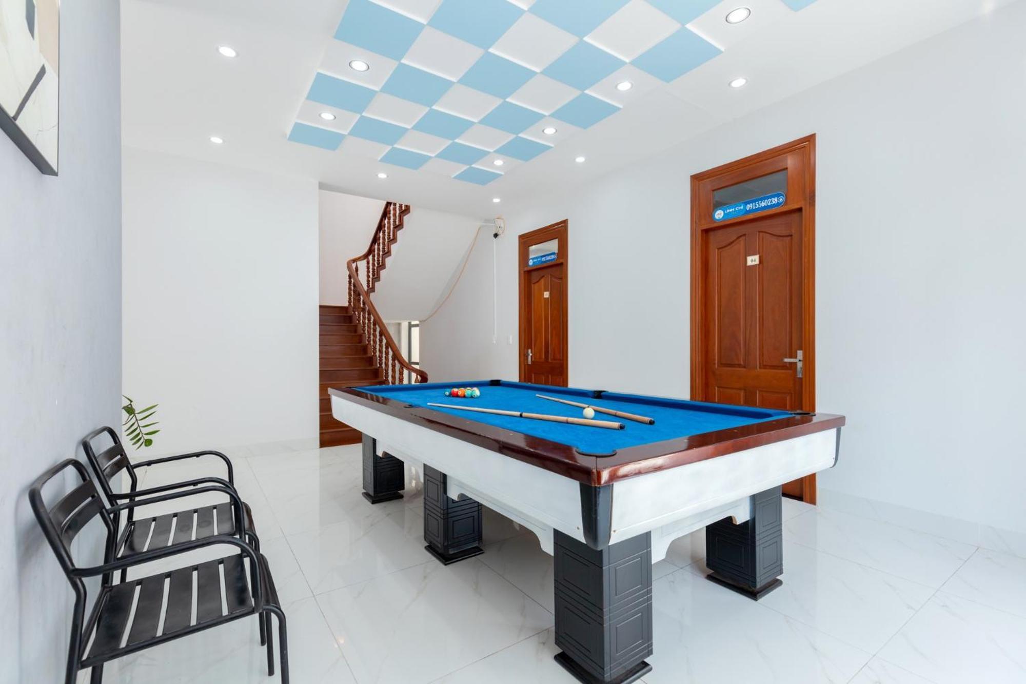 B2-11 Hoang My Villa Vung Tau Dış mekan fotoğraf
