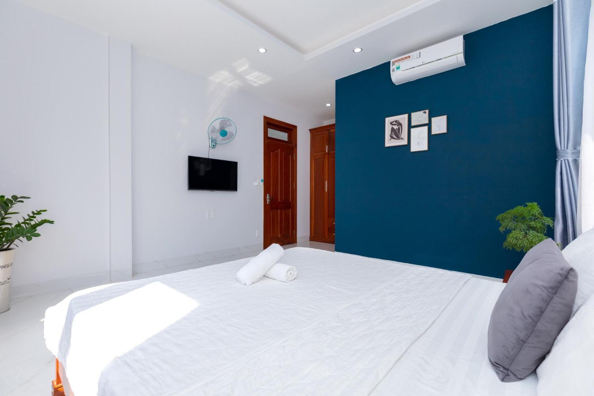 B2-11 Hoang My Villa Vung Tau Dış mekan fotoğraf