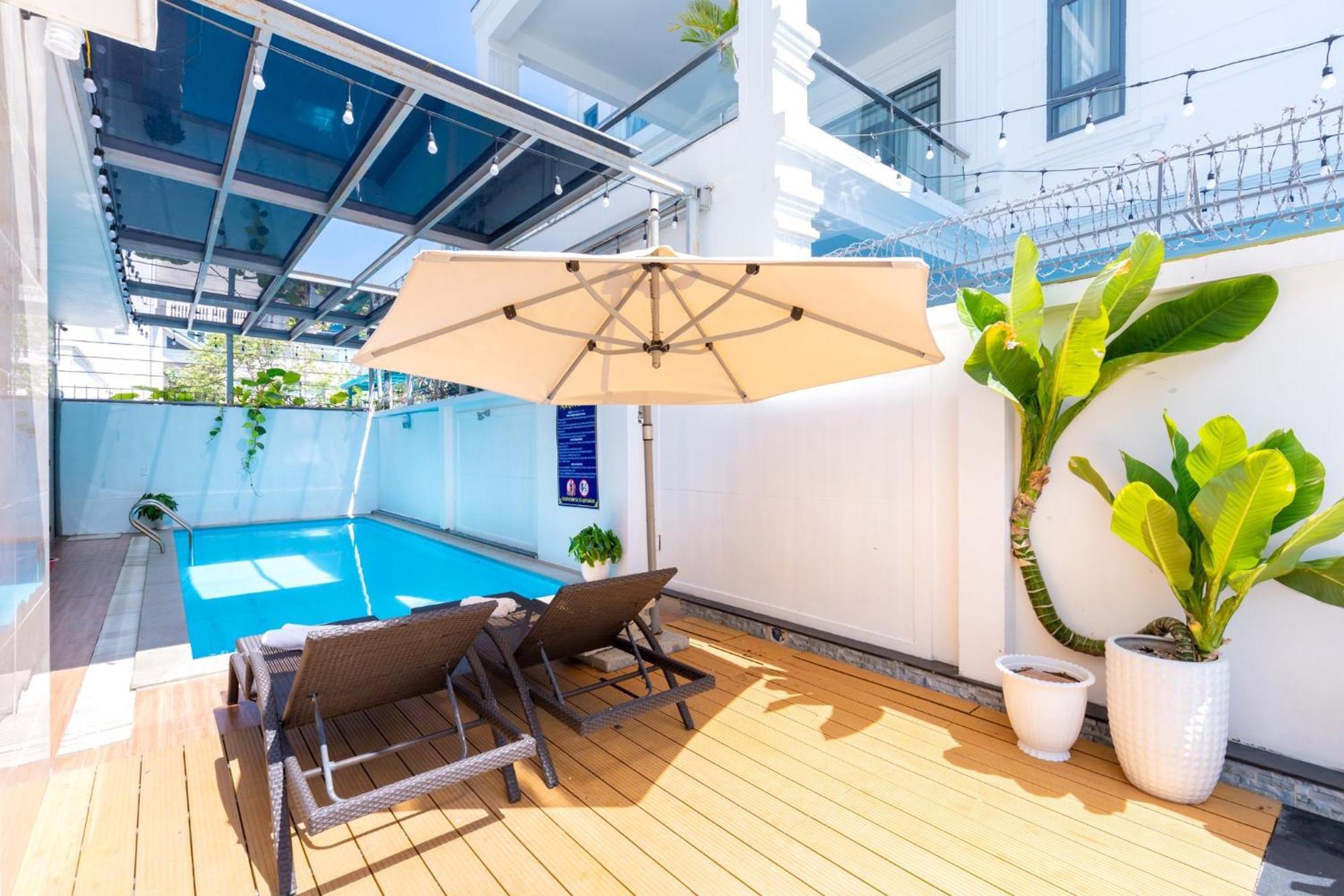 B2-11 Hoang My Villa Vung Tau Dış mekan fotoğraf
