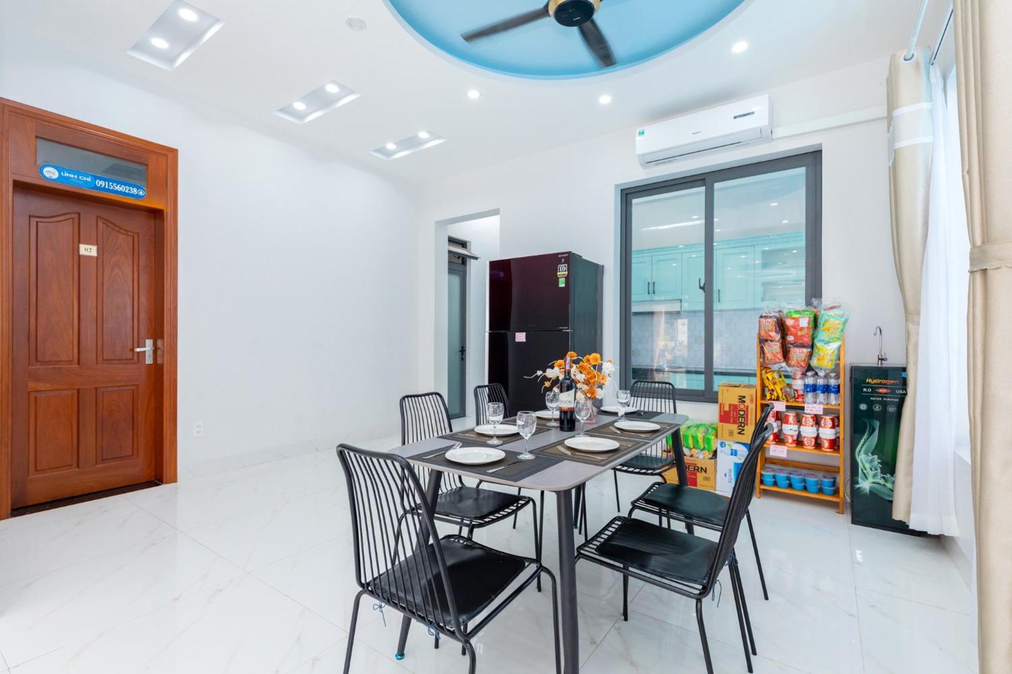B2-11 Hoang My Villa Vung Tau Dış mekan fotoğraf