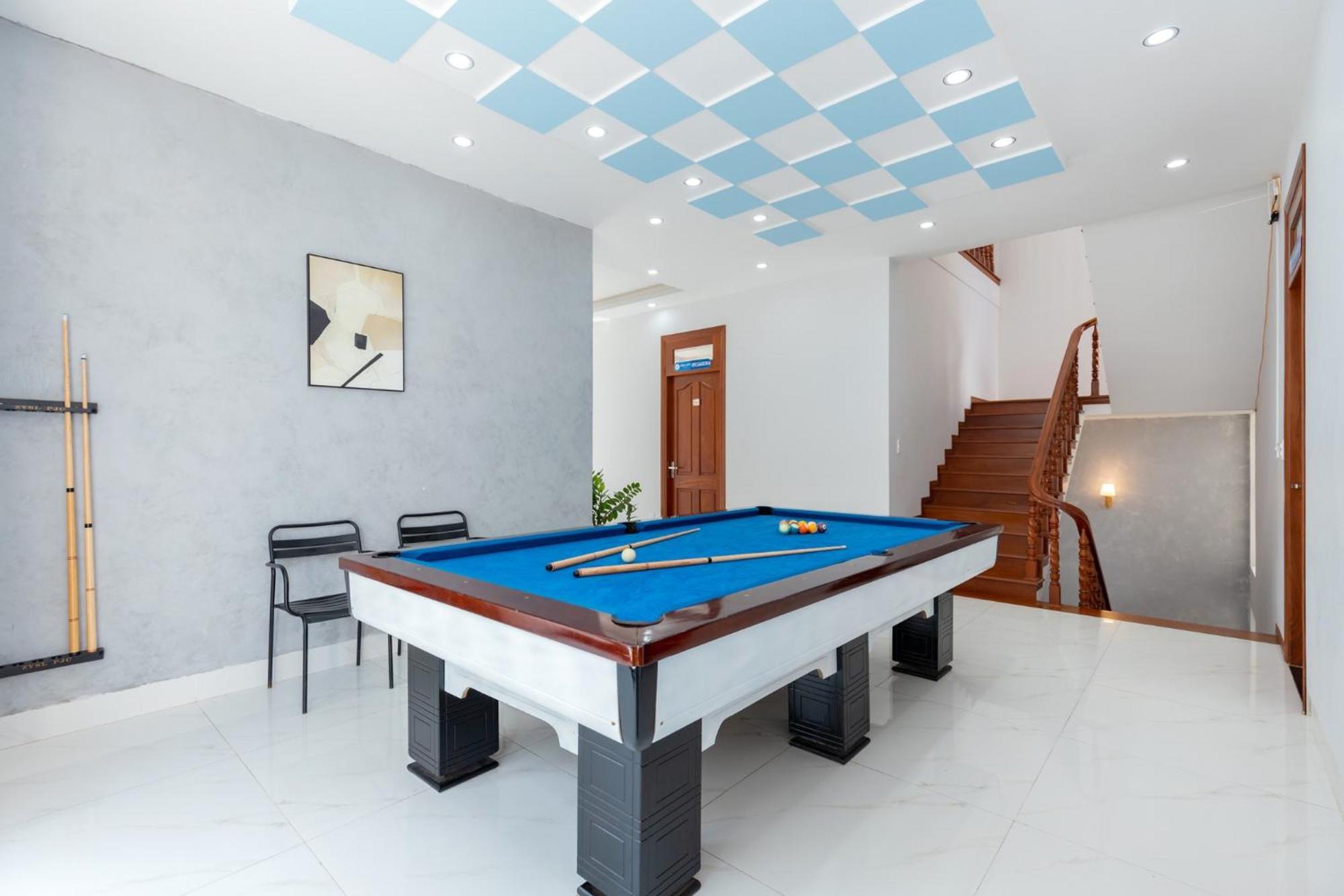 B2-11 Hoang My Villa Vung Tau Dış mekan fotoğraf