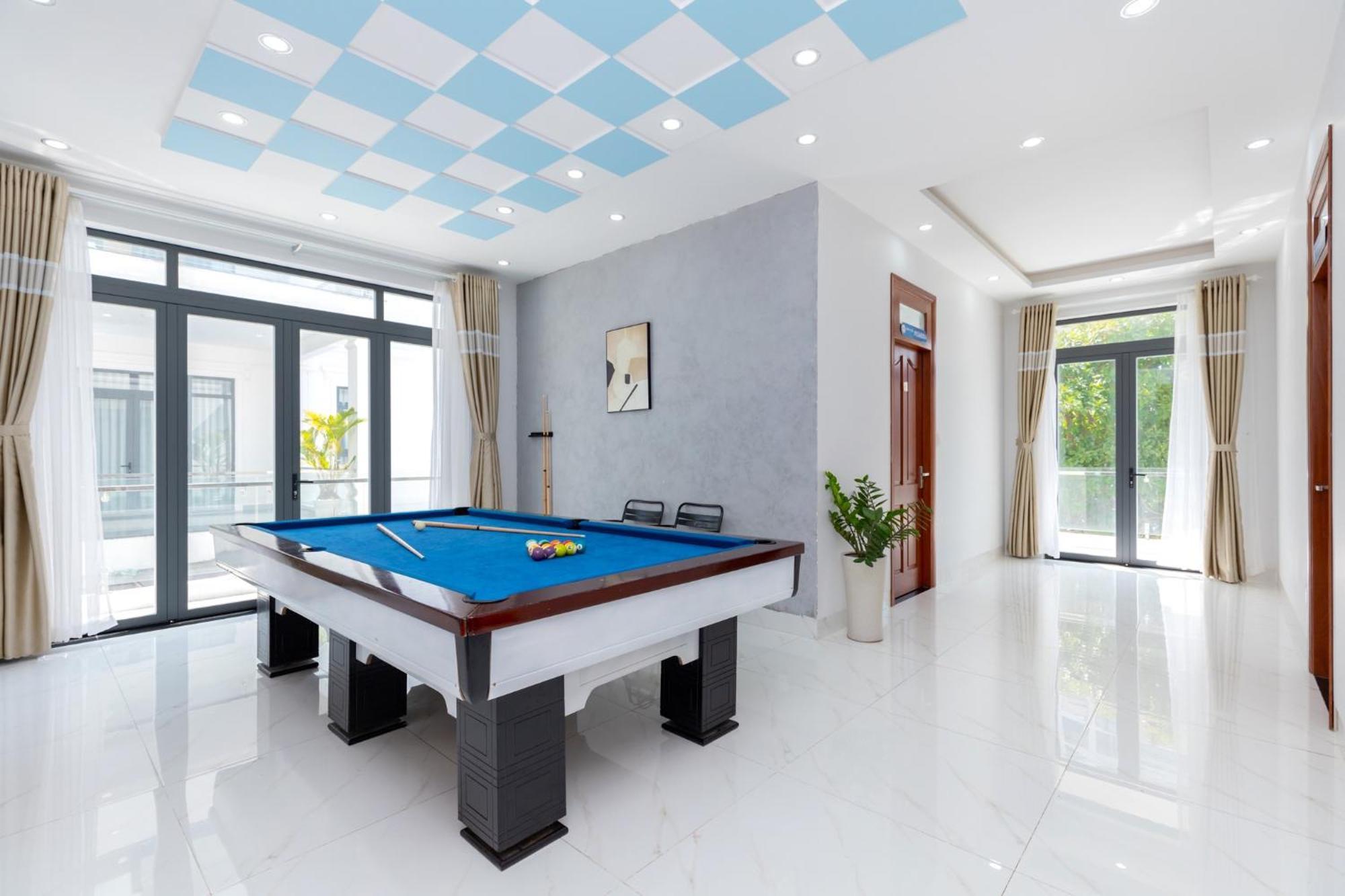 B2-11 Hoang My Villa Vung Tau Dış mekan fotoğraf