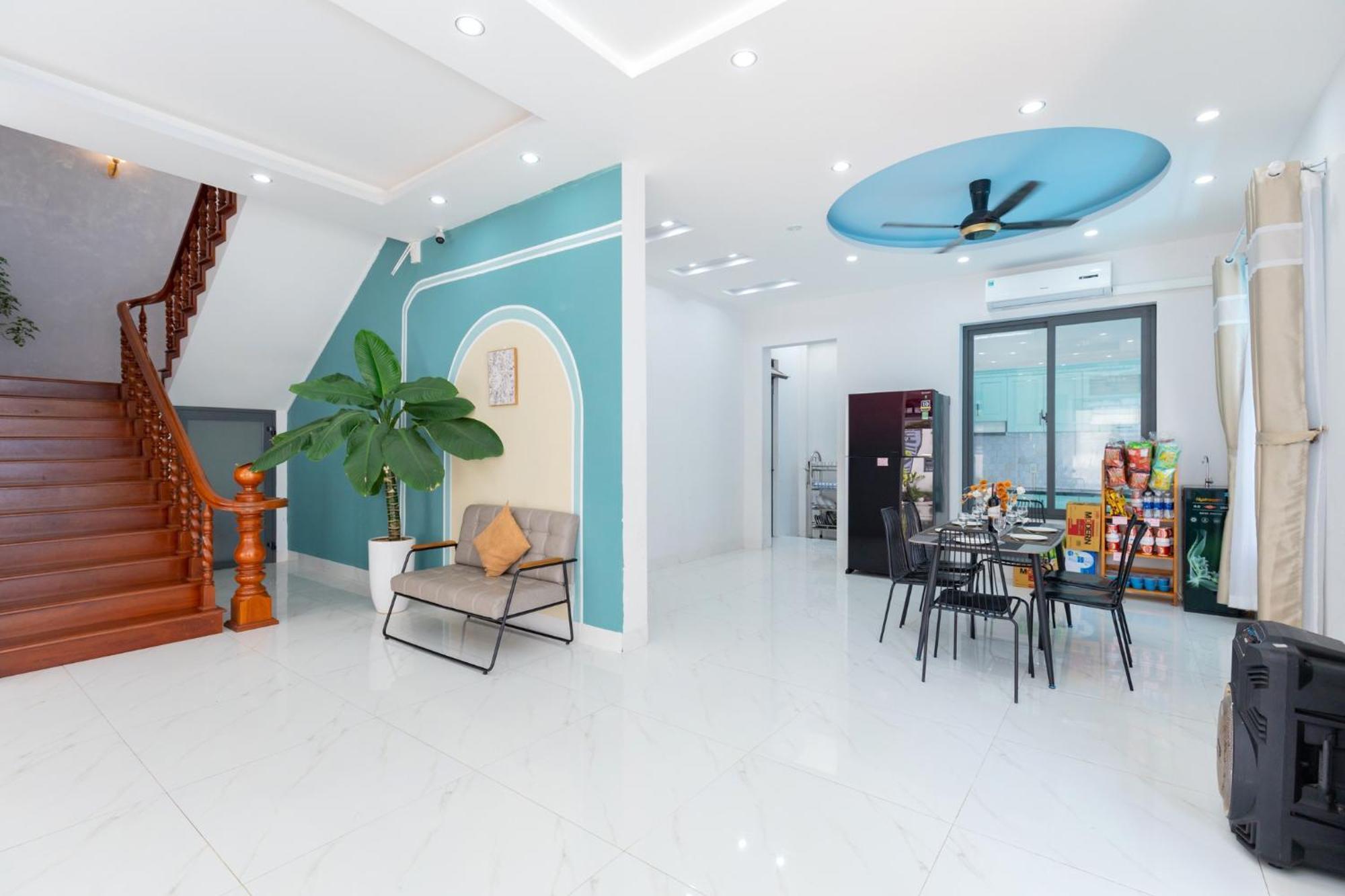 B2-11 Hoang My Villa Vung Tau Dış mekan fotoğraf