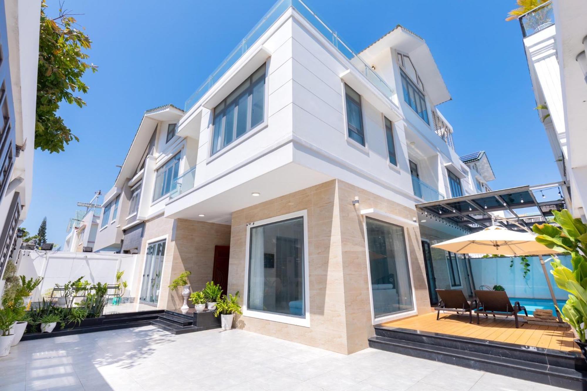 B2-11 Hoang My Villa Vung Tau Dış mekan fotoğraf
