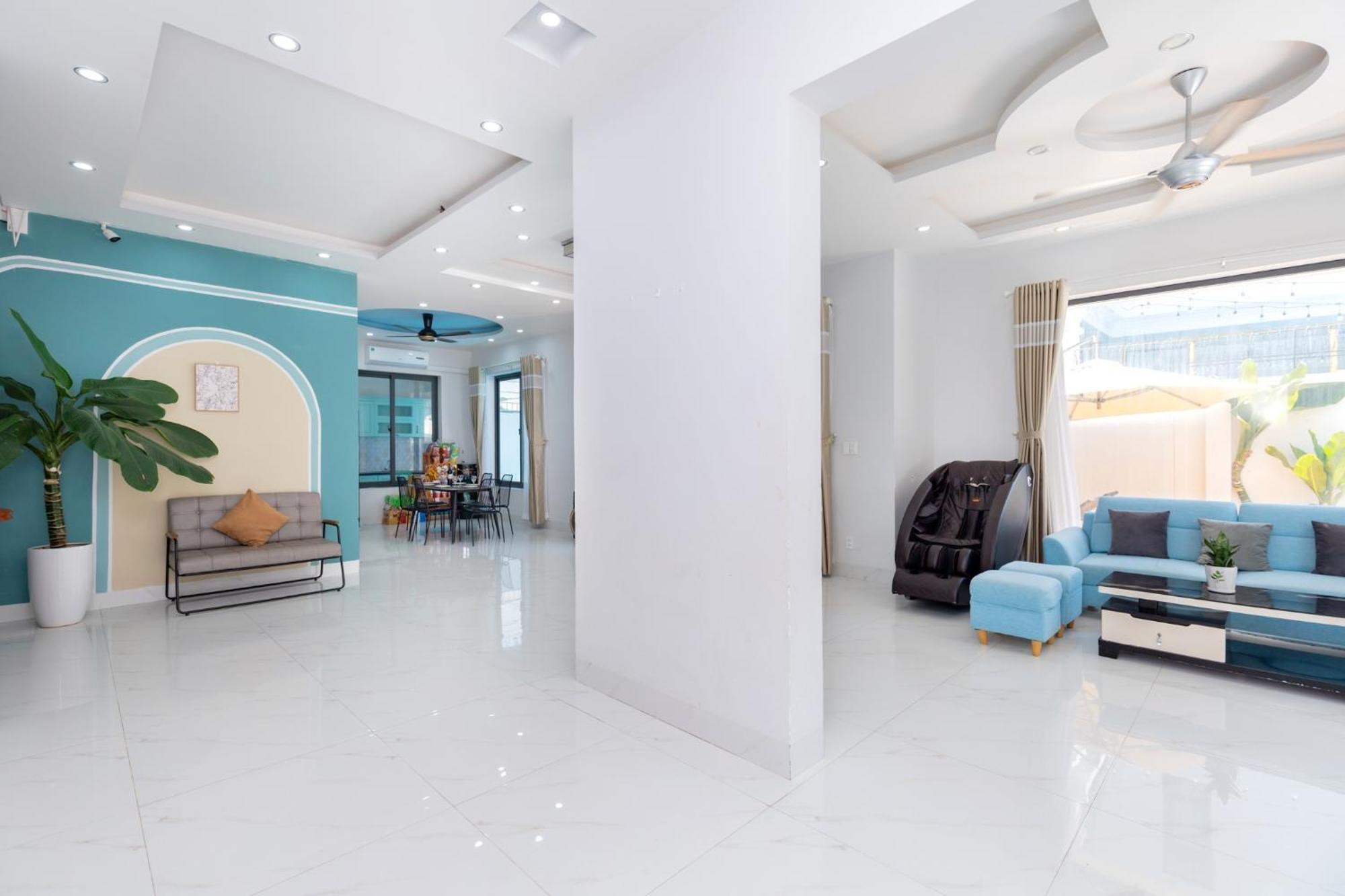 B2-11 Hoang My Villa Vung Tau Dış mekan fotoğraf