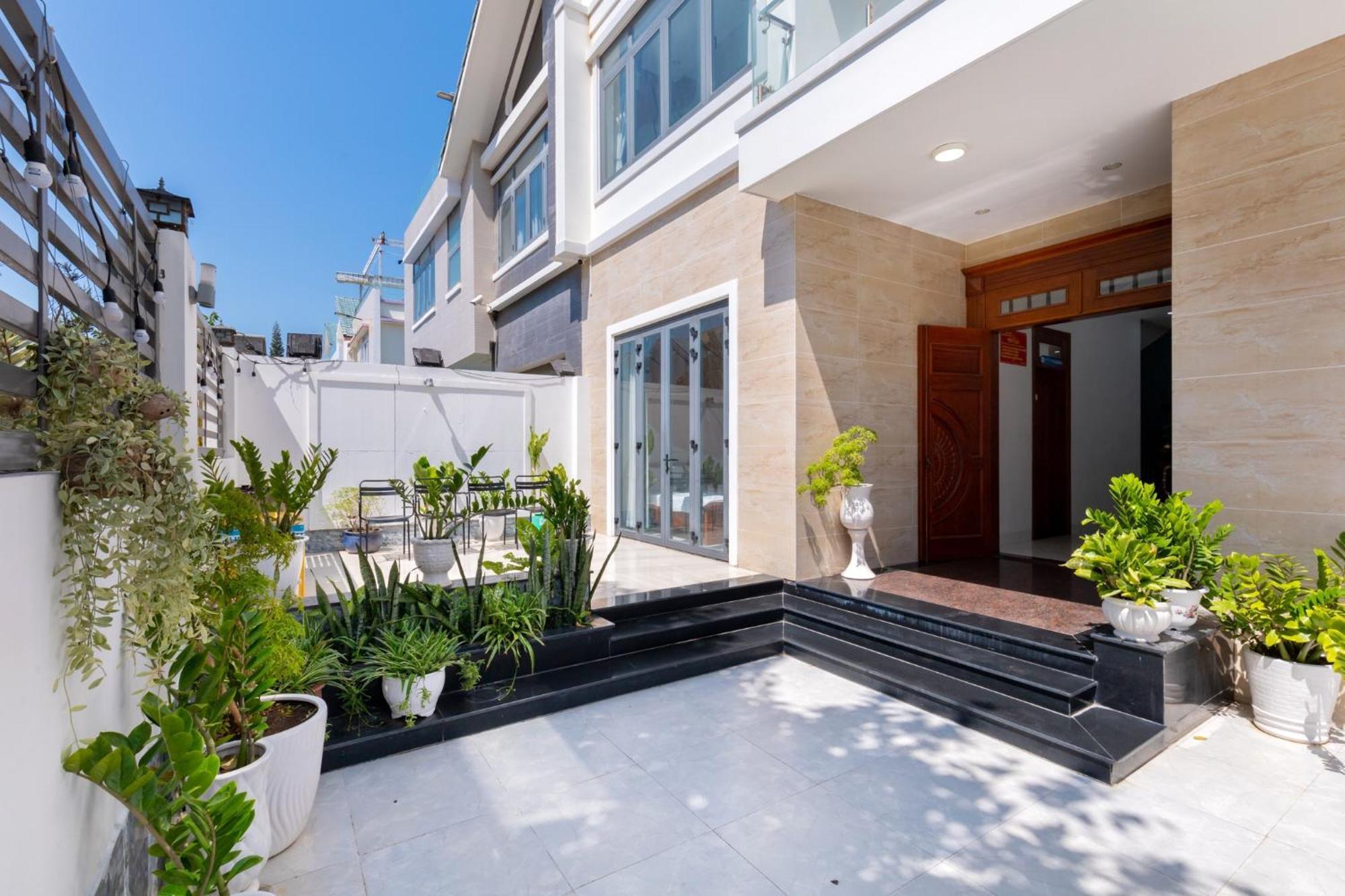 B2-11 Hoang My Villa Vung Tau Dış mekan fotoğraf