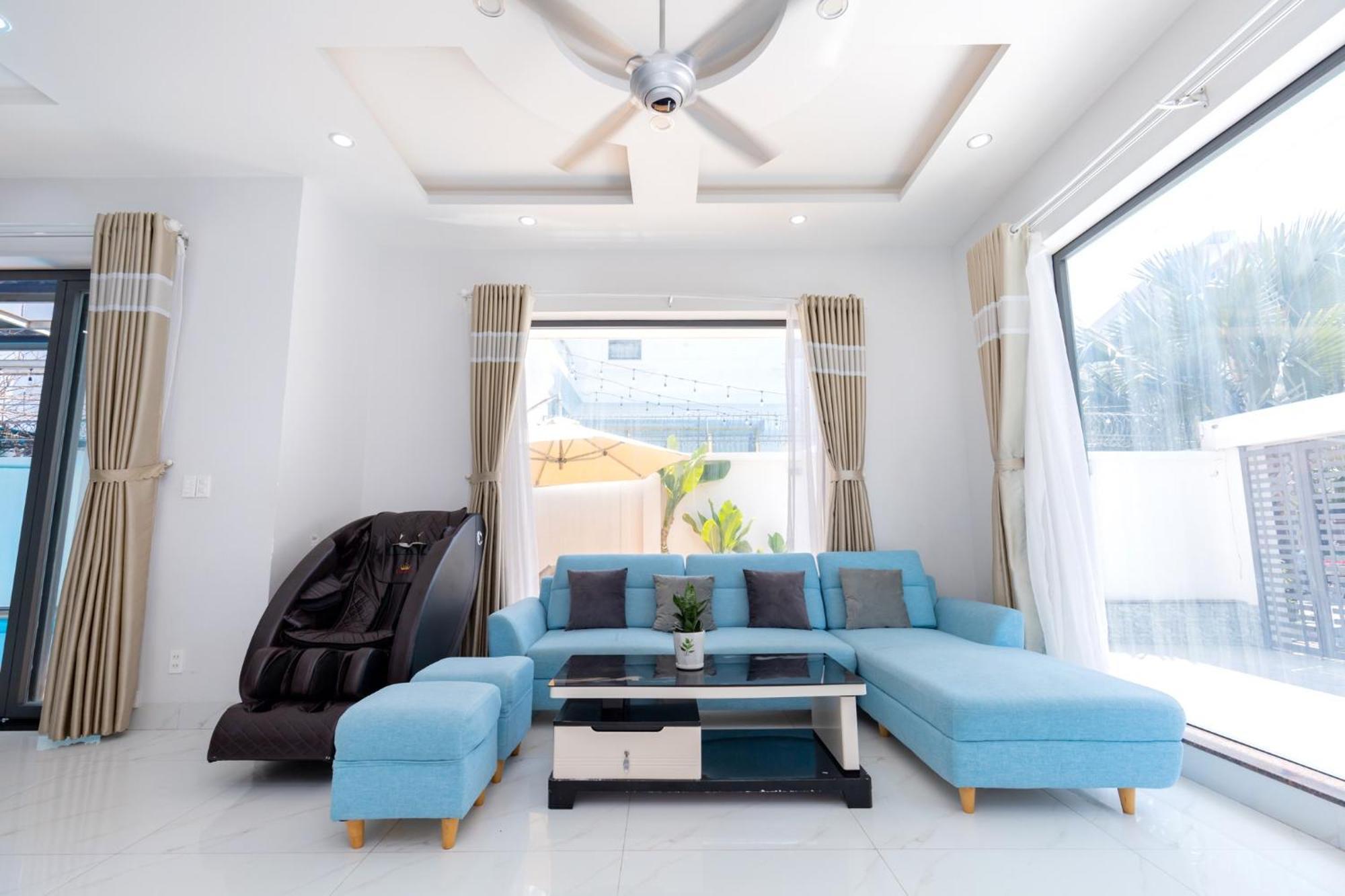 B2-11 Hoang My Villa Vung Tau Dış mekan fotoğraf