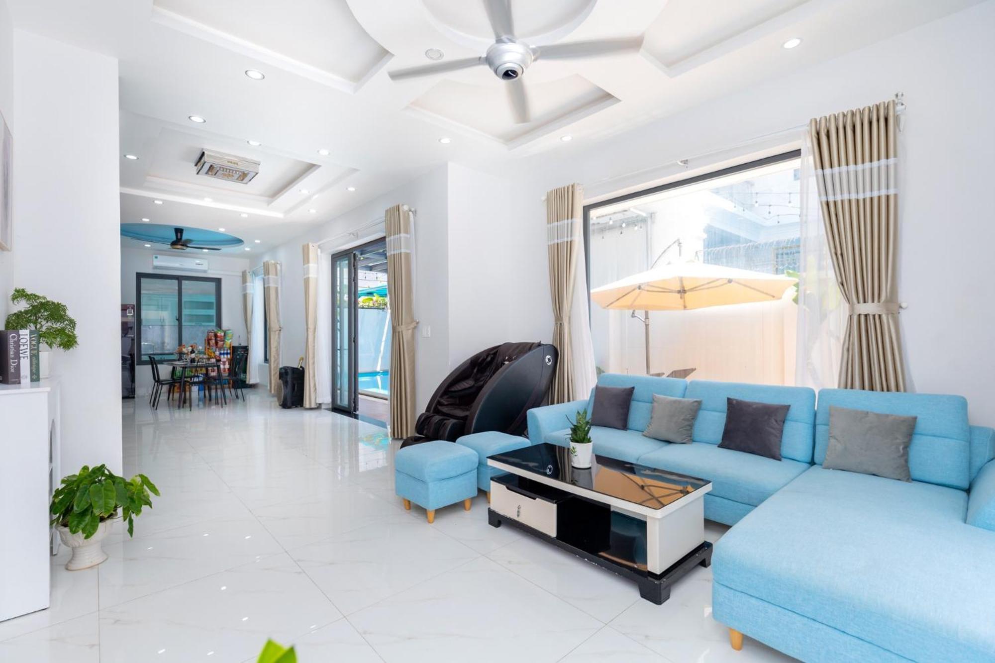 B2-11 Hoang My Villa Vung Tau Dış mekan fotoğraf